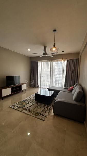 Service Residence for Sale at Serviced Residence @ KL Trillion - Queena Tang - Living Room - PropertyGuru.com.my