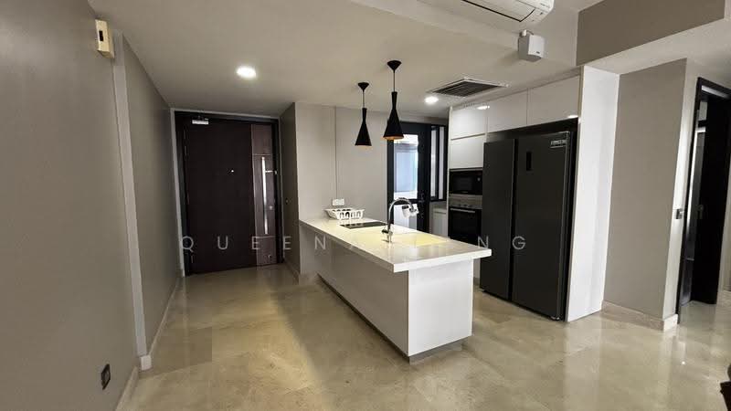 Service Residence for Sale at Serviced Residence @ KL Trillion - Queena Tang - Kitchen - PropertyGuru.com.my