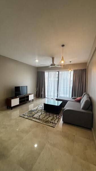 Service Residence for Sale at Serviced Residence @ KL Trillion - Queena Tang - Living Room - PropertyGuru.com.my