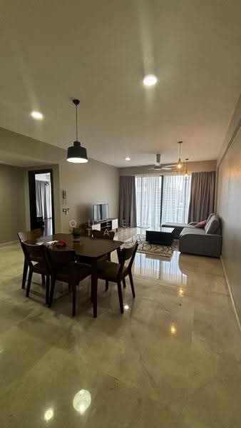 Service Residence for Sale at Serviced Residence @ KL Trillion - Queena Tang - Living Room - PropertyGuru.com.my