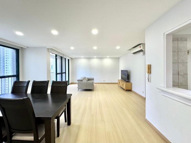 Kondominium untuk Disewa di Astana - CH Ng - Living Room - PropertyGuru.com.my