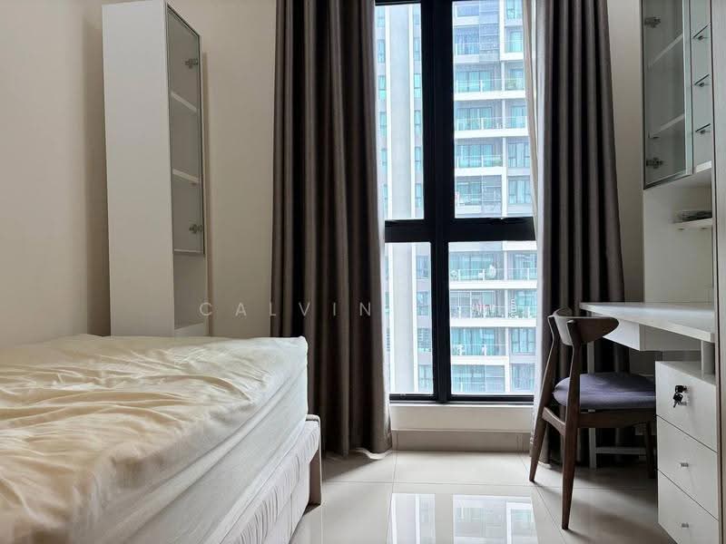 Service Residence for Sale at Citizen @ Old Klang Road - Calvin Poh - Bedroom - PropertyGuru.com.my