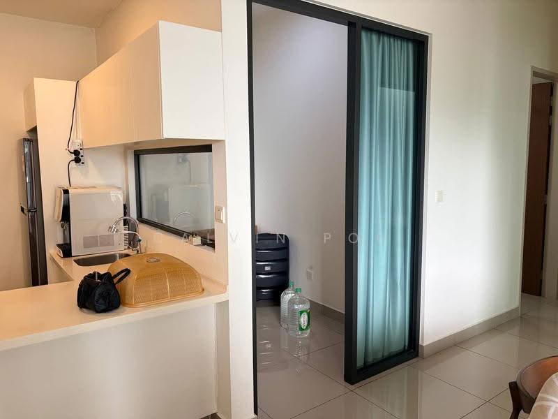 Service Residence for Sale at Citizen @ Old Klang Road - Calvin Poh - Kitchen - PropertyGuru.com.my