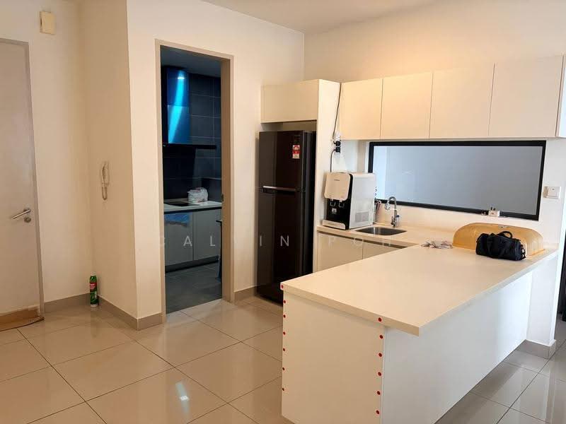 Service Residence for Sale at Citizen @ Old Klang Road - Calvin Poh - Kitchen - PropertyGuru.com.my