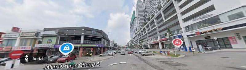Shop for Rent in Cheras (Selangor) - Pit Voon Yap - Exterior - PropertyGuru.com.my