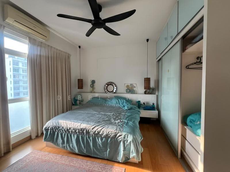 Kondominium untuk Disewa di Ceriaan Kiara - Debbie Wong - Bedroom - PropertyGuru.com.my
