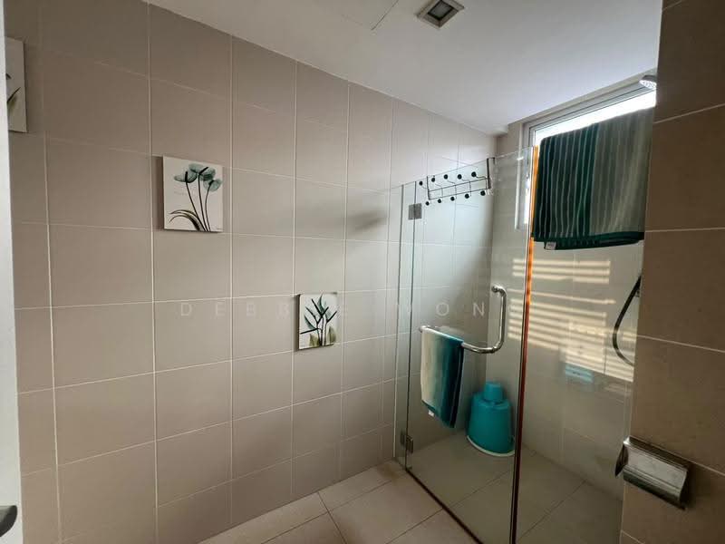 Kondominium untuk Disewa di Ceriaan Kiara - Debbie Wong - Bathroom - PropertyGuru.com.my