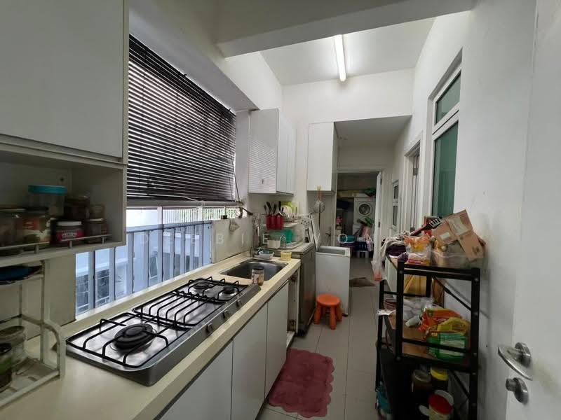 Kondominium untuk Disewa di Ceriaan Kiara - Debbie Wong - Kitchen - PropertyGuru.com.my