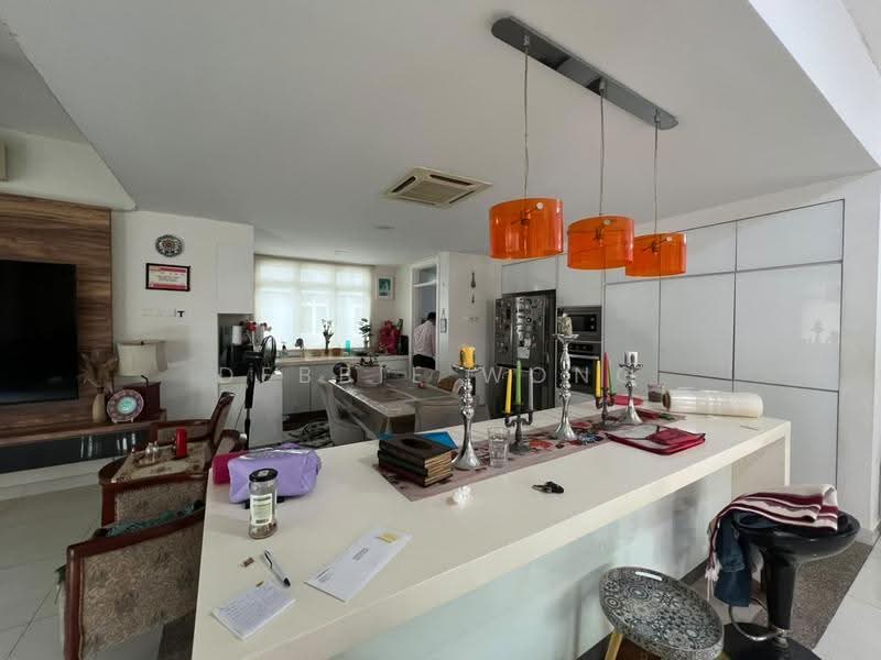 Kondominium untuk Disewa di Ceriaan Kiara - Debbie Wong - Kitchen - PropertyGuru.com.my