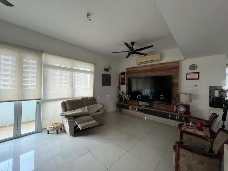 Kondominium untuk Disewa di Ceriaan Kiara - Debbie Wong - Living Room - PropertyGuru.com.my