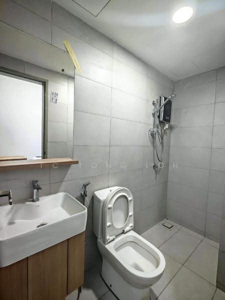 Service Residence for Rent at Sinaran @ Utropolis - TC Tong Loh - Bathroom - PropertyGuru.com.my