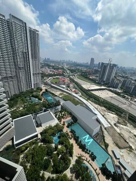 Service Residence for Rent at M Vertica - Teven Seow - Exterior - PropertyGuru.com.my