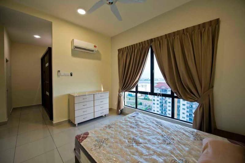 Apartment for Rent at Impian Senibong Residences - Kevin Lim - Bedroom - PropertyGuru.com.my