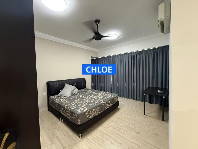 Kediaman Servis untuk Disewa di Birch Regency @ Penang Times Square - Cayden Lim - Bedroom - PropertyGuru.com.my