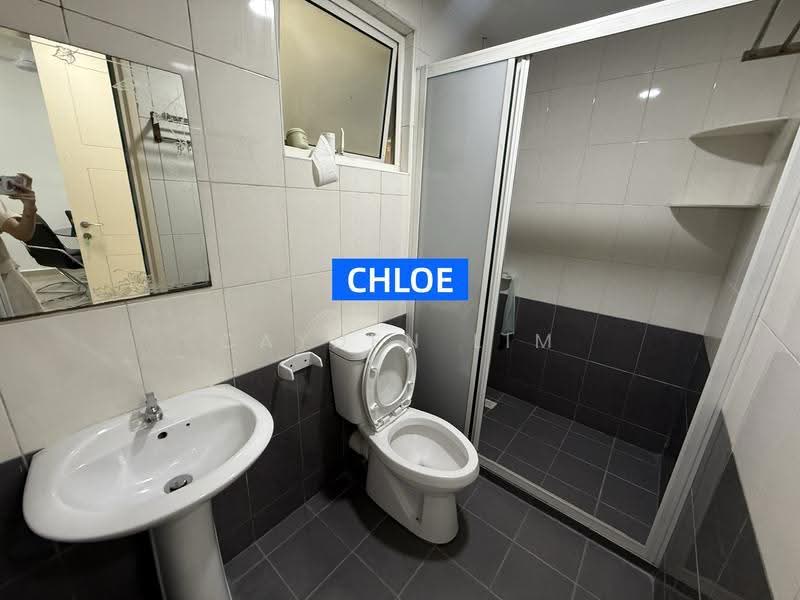 Kediaman Servis untuk Disewa di Birch Regency @ Penang Times Square - Cayden Lim - Bathroom - PropertyGuru.com.my