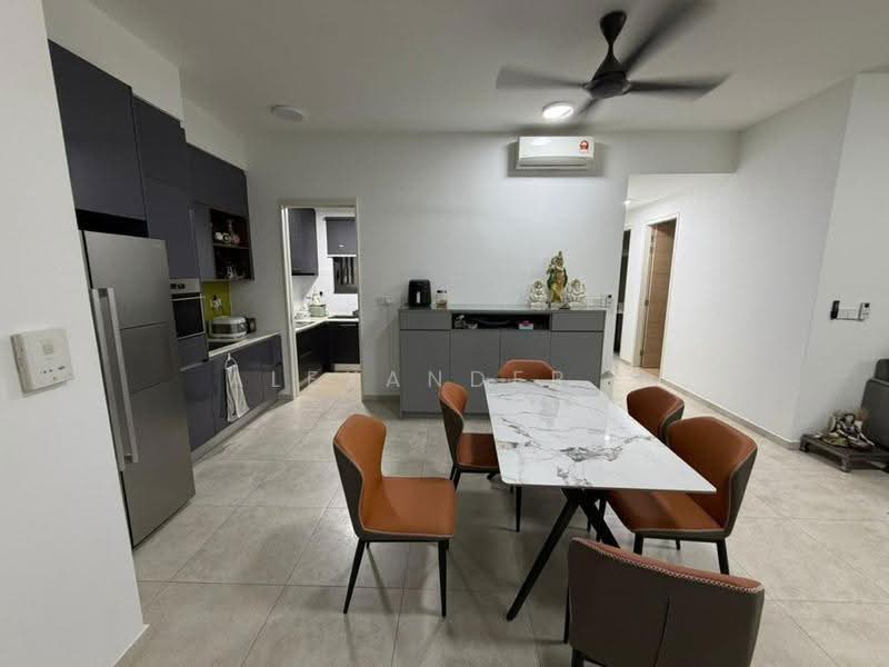 Condominium for Rent at Trinity Pentamont - Alexander . - Kitchen - PropertyGuru.com.my