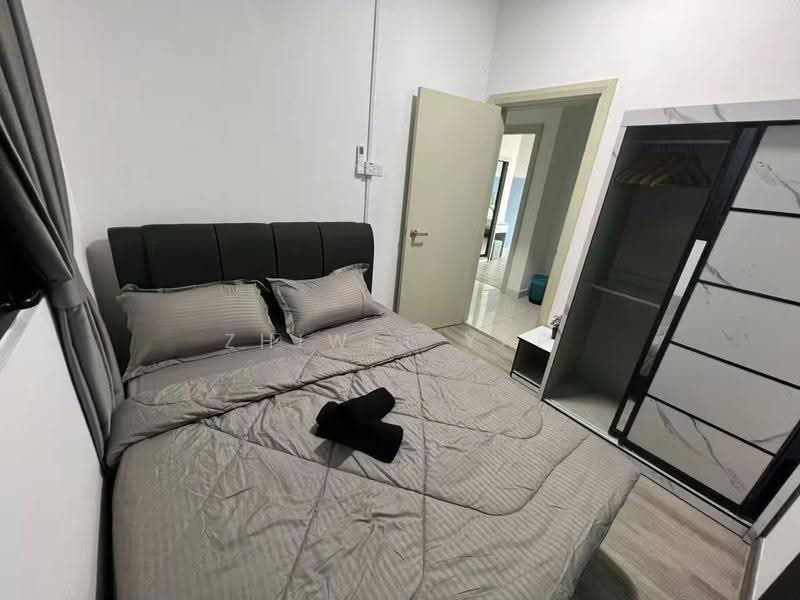 Kediaman Servis untuk Dijual di Southkey Mosaic - Zhiwei Yap - Bedroom - PropertyGuru.com.my