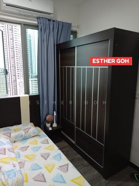 Service Residence for Rent at Sensasi @ Utropolis - Esther Goh - Bedroom - PropertyGuru.com.my