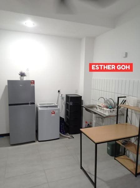 Service Residence for Rent at Sensasi @ Utropolis - Esther Goh - Kitchen - PropertyGuru.com.my