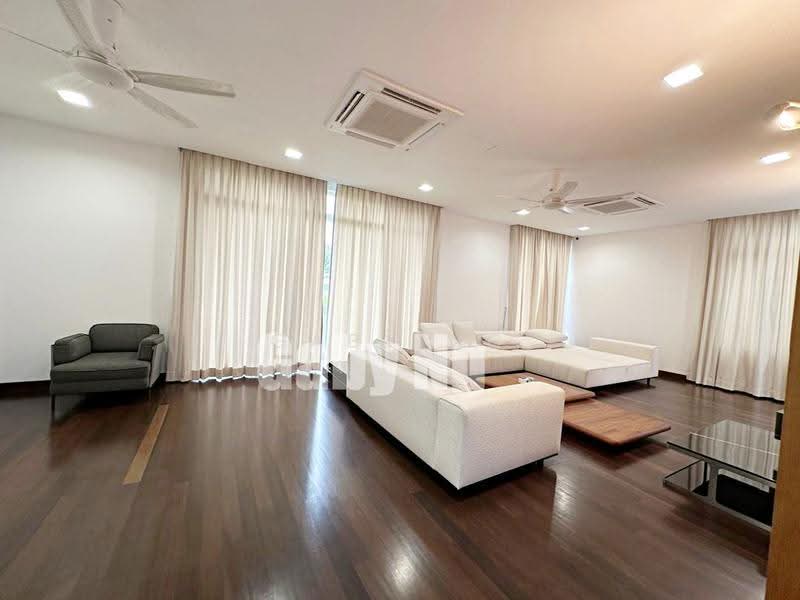 Bungalow House untuk Dijual di Mont Kiara (Kuala Lumpur) - Gaby Ng - Living Room - PropertyGuru.com.my
