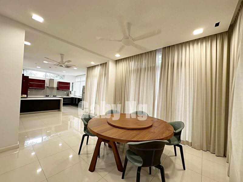 Bungalow House untuk Dijual di Mont Kiara (Kuala Lumpur) - Gaby Ng - Dining Room - PropertyGuru.com.my