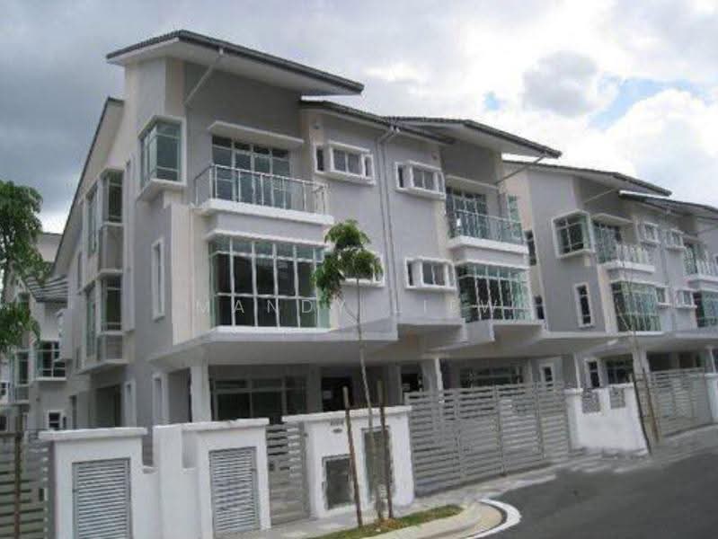 Semi-Detached House for Sale in Laman Rimbunan (Kepong) - Mandy Liew - Exterior - PropertyGuru.com.my