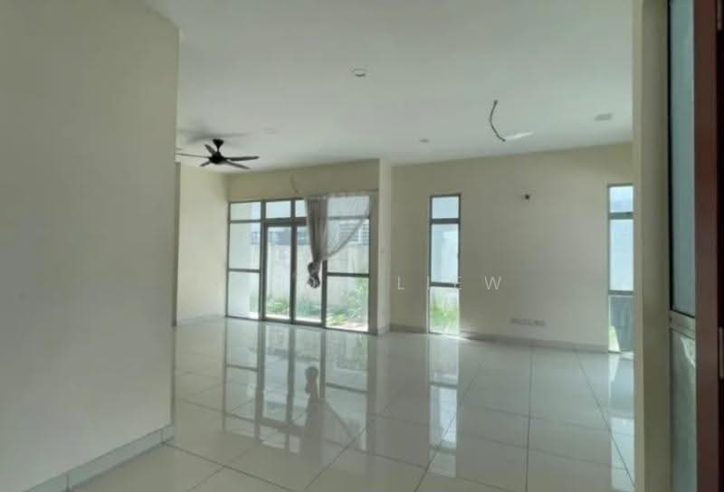 Semi-Detached House for Sale in Laman Rimbunan (Kepong) - Mandy Liew - Living Room - PropertyGuru.com.my