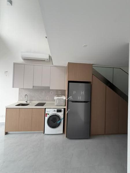 Kediaman Servis untuk Disewa di Agile Bukit Bintang - Joseph Cheah - Kitchen - PropertyGuru.com.my