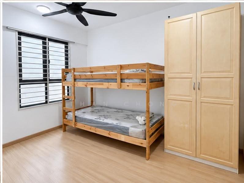 Service Residence for Rent at Gravit8, Klang - Ethan Chong - Bedroom - PropertyGuru.com.my