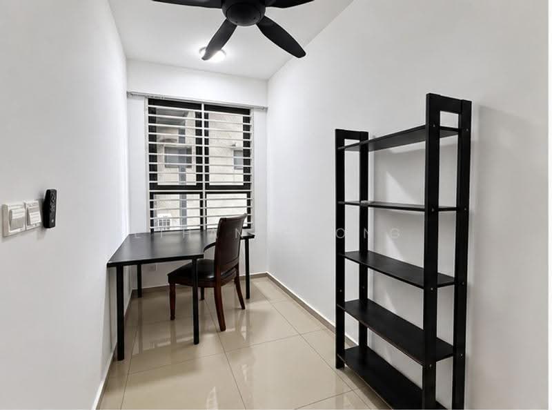 Service Residence for Rent at Gravit8, Klang - Ethan Chong - Study - PropertyGuru.com.my
