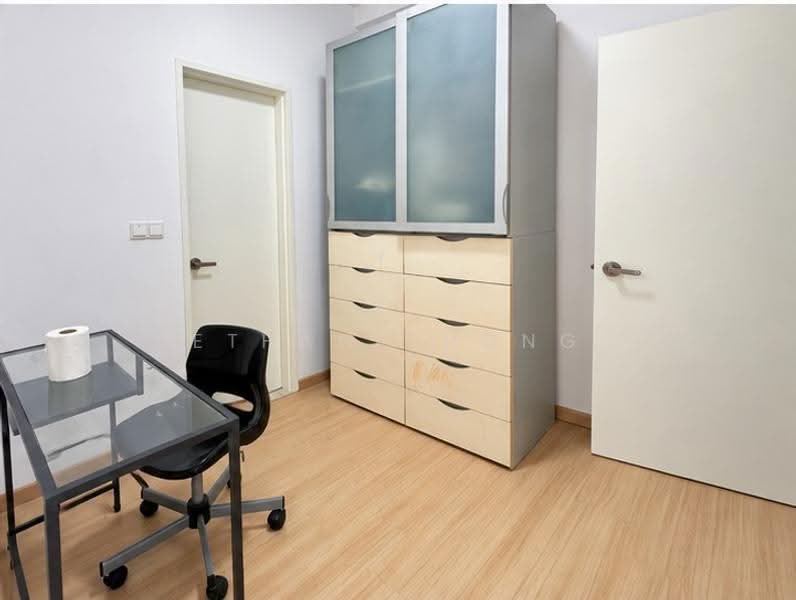 Service Residence for Rent at Gravit8, Klang - Ethan Chong - Study - PropertyGuru.com.my