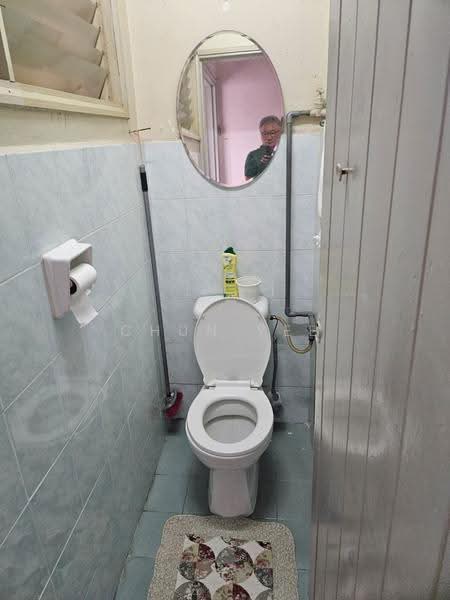 Rumah Teres 1-Tingkat untuk Dijual di Happy Garden (Kuchai Lama) - Chun Yee - Bathroom - PropertyGuru.com.my