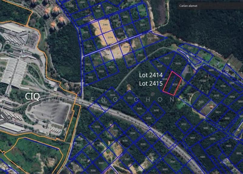 Residential Land for Sale in Iskandar Puteri (Nusajaya) (Johor) - Fu Heng Chong - PropertyGuru.com.my