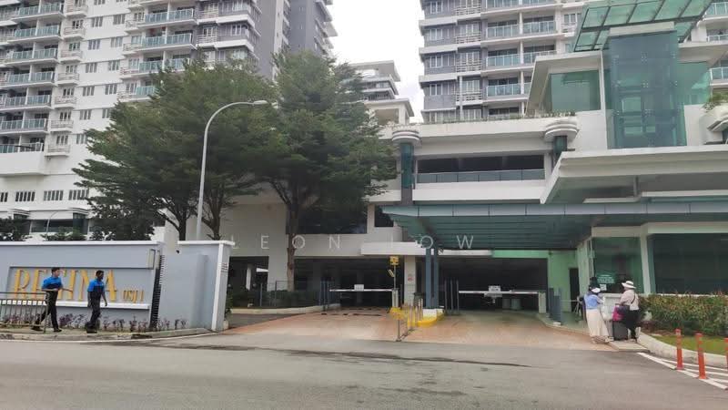 Kondominium untuk Disewa di The Regina - Leon Low - Exterior - PropertyGuru.com.my