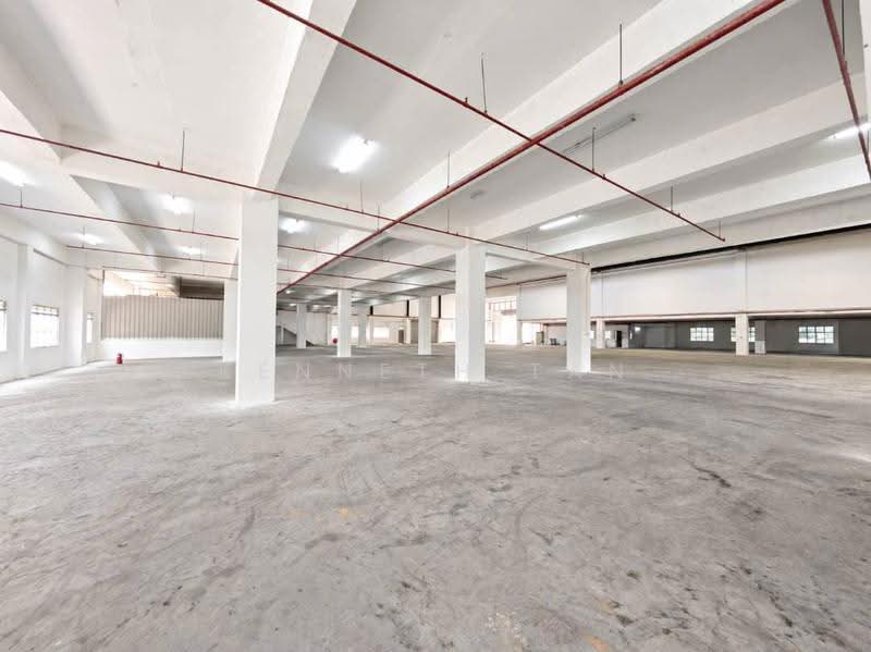 Factory for Rent in Johor Bahru (Johor) - Kenneth Tan - Interior - PropertyGuru.com.my