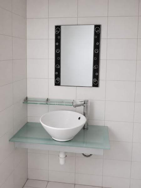 Kediaman Servis untuk Dijual di Greenfield Regency - Poul Sng - Bathroom - PropertyGuru.com.my