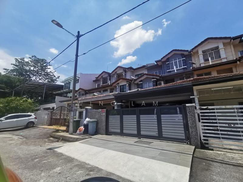 Rumah Teres 2.5-Tingkat untuk Disewa di Bandar Baru Sri Petaling (Sri Petaling) - Wing Lam - Exterior - PropertyGuru.com.my