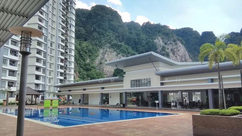 Condominium for Sale at Semarak @ Taman Raintree - Hector Cheah - Pool - PropertyGuru.com.my
