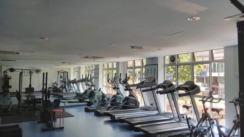 Condominium for Sale at Semarak @ Taman Raintree - Hector Cheah - Gym - PropertyGuru.com.my