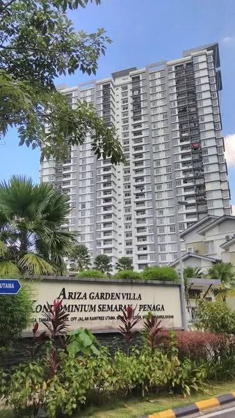 Condominium for Sale at Semarak @ Taman Raintree - Hector Cheah - Exterior - PropertyGuru.com.my