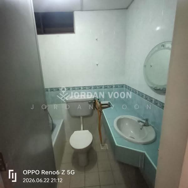 Kondominium untuk Dijual di Tiara View - Jordan Voon - Bathroom - PropertyGuru.com.my
