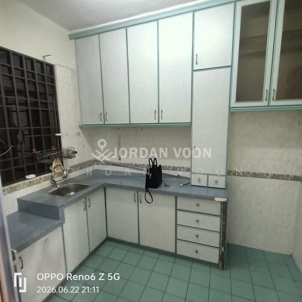 Kondominium untuk Dijual di Tiara View - Jordan Voon - Kitchen - PropertyGuru.com.my