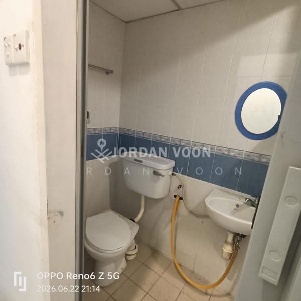 Kondominium untuk Dijual di Tiara View - Jordan Voon - Bathroom - PropertyGuru.com.my
