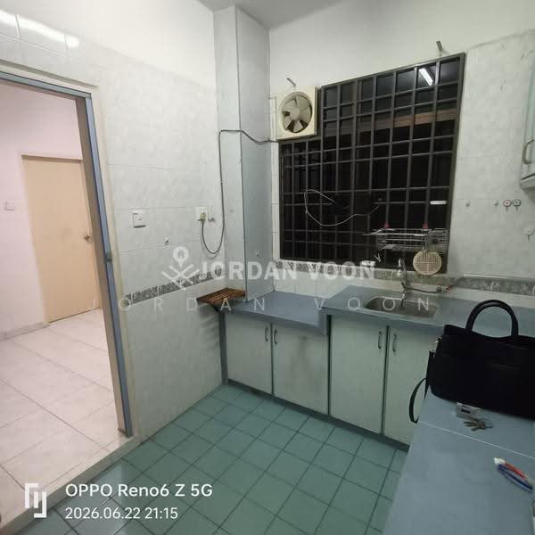 Kondominium untuk Dijual di Tiara View - Jordan Voon - Kitchen - PropertyGuru.com.my