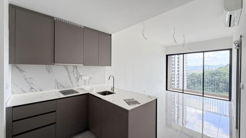 Pangsapuri untuk Dijual di Sfera - Llionel Ong - Kitchen - PropertyGuru.com.my