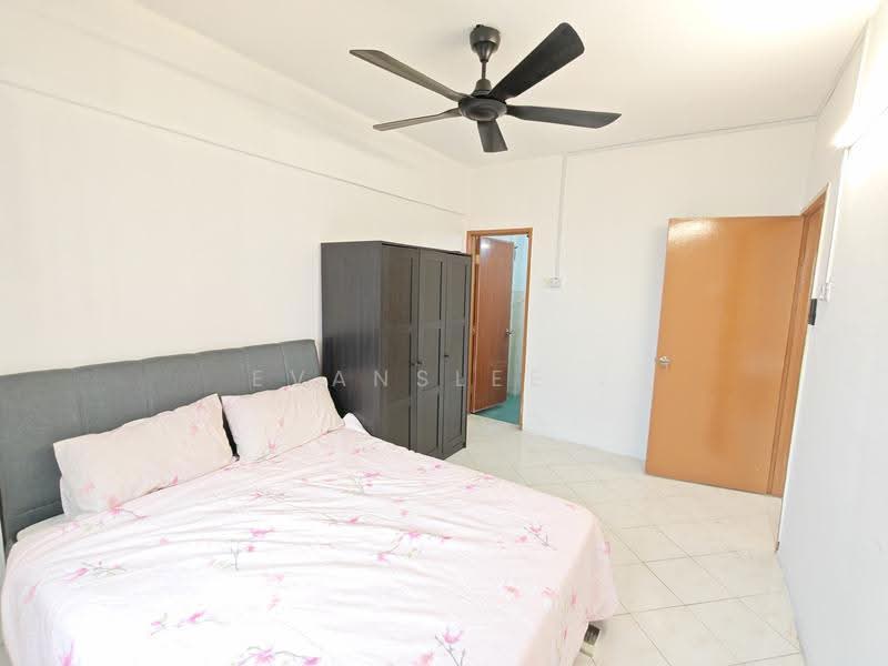 Pangsapuri untuk Disewa di Pangsapuri Vista Serdang - Evanslee . - Bedroom - PropertyGuru.com.my