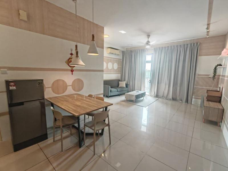 Service Residence for Rent at 8Scape Residence @ Sutera - Tina Tan - Living Room - PropertyGuru.com.my