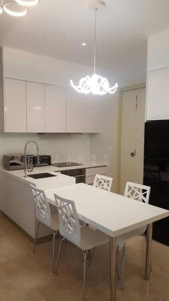 Service Residence for Sale at Vogue Suites One - Kenny Chong - Kitchen - PropertyGuru.com.my