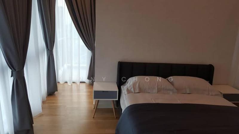 Service Residence for Sale at Vogue Suites One - Kenny Chong - Bedroom - PropertyGuru.com.my