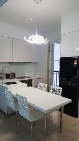 Service Residence for Sale at Vogue Suites One - Kenny Chong - Kitchen - PropertyGuru.com.my